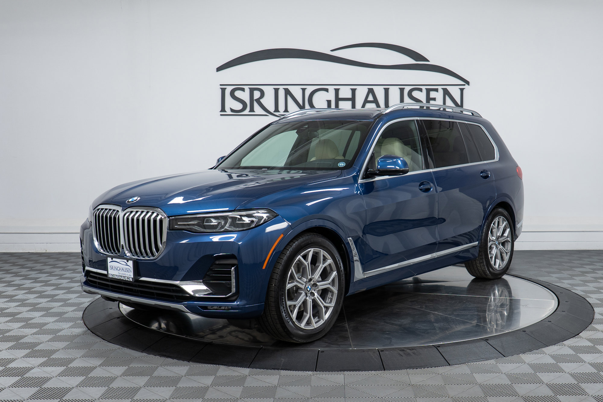 Used 2021 BMW X7 xDrive40i w/ Cold Weather Package