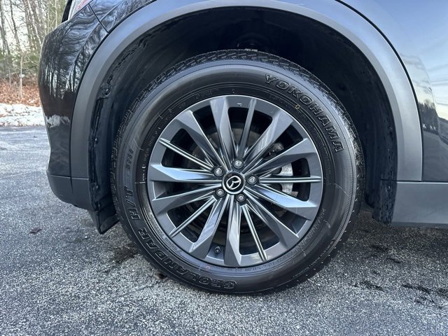 Used 2025 MAZDA CX-70 3.3 Turbo w/ Preferred Package image 28