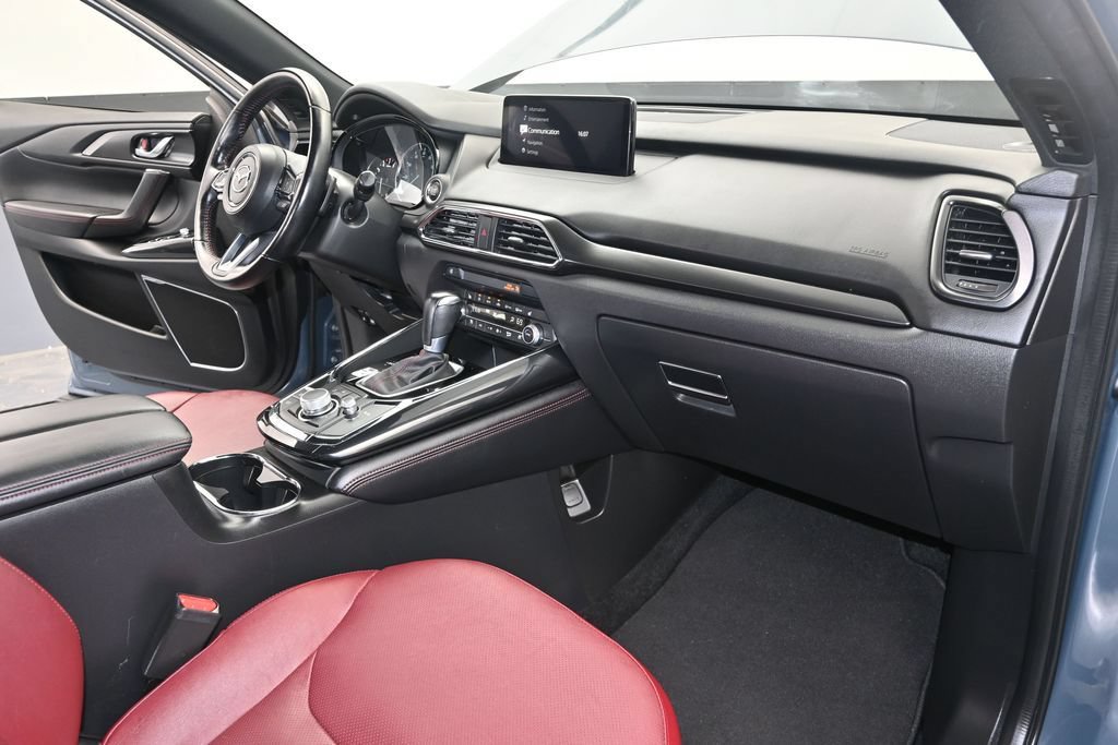 Used 2023 MAZDA CX-9 Carbon Edition AWD/4WD image 24