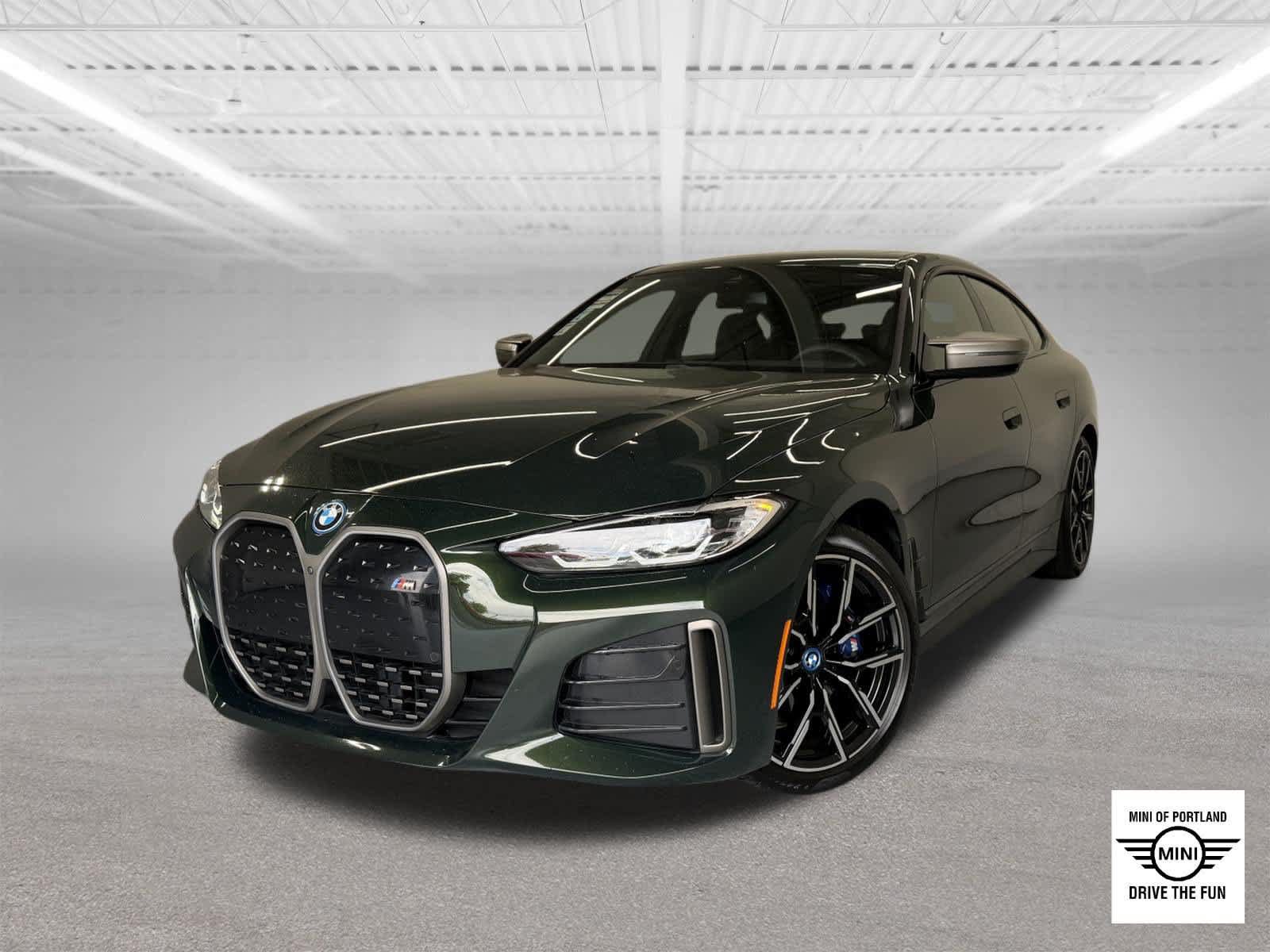 Used 2024 BMW i4 M50 w/ Premium Package AWD/4WD 360° Tour
