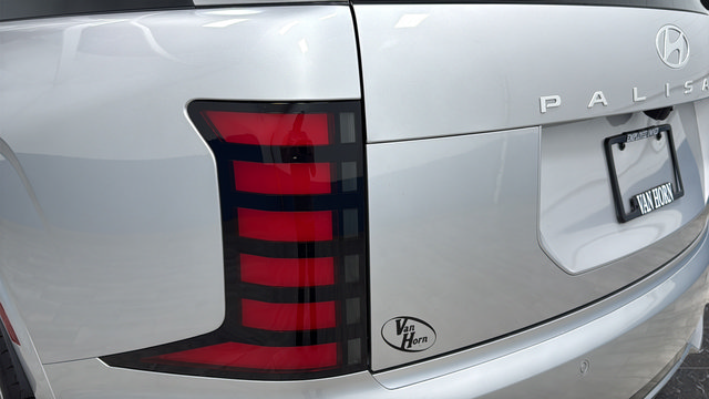 Used 2026 Hyundai Palisade Calligraphy AWD/4WD image 43