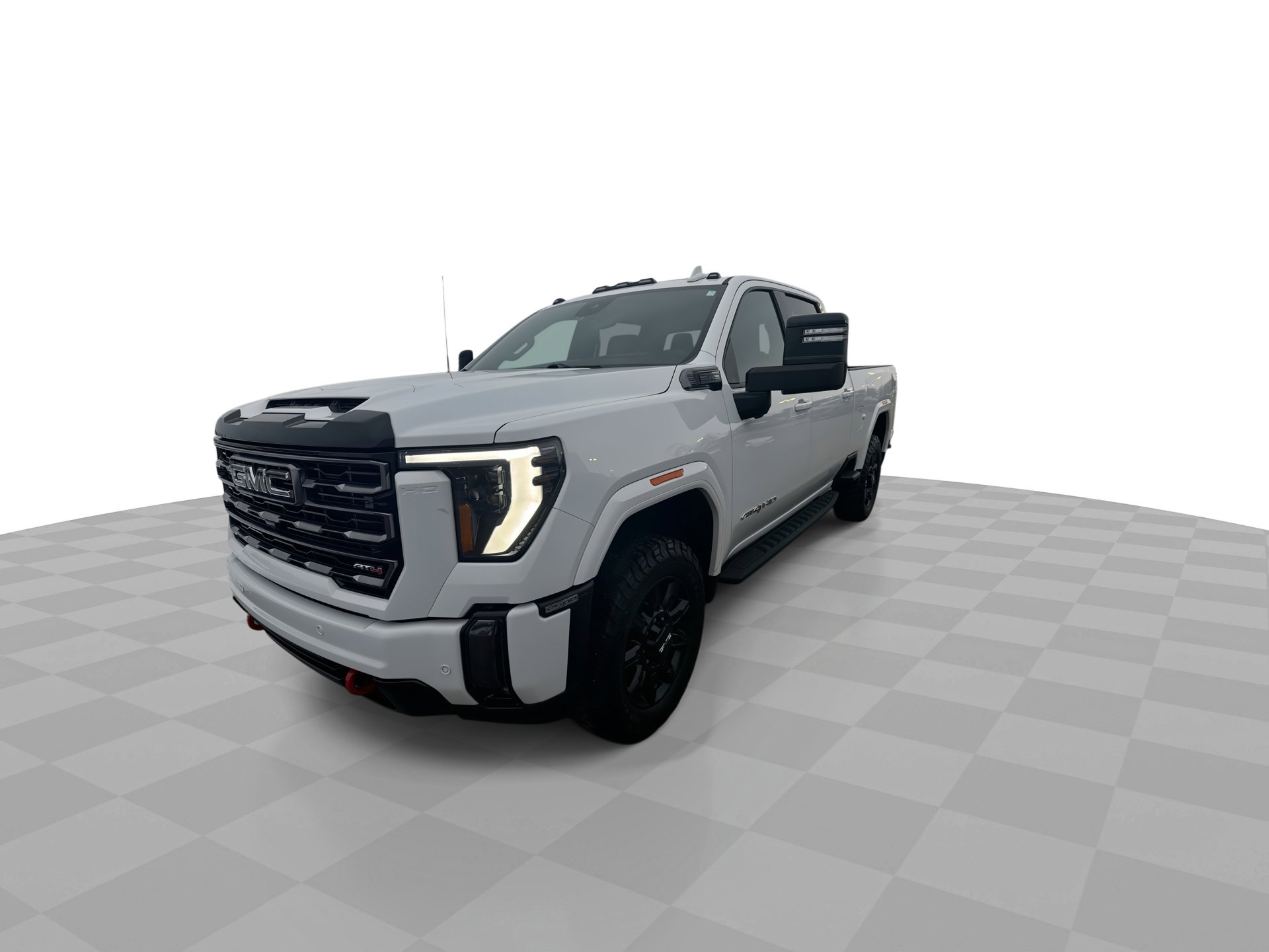 Certified 2024 GMC Sierra 2500 AT4 w/ AT4 Premium Plus Package image 4