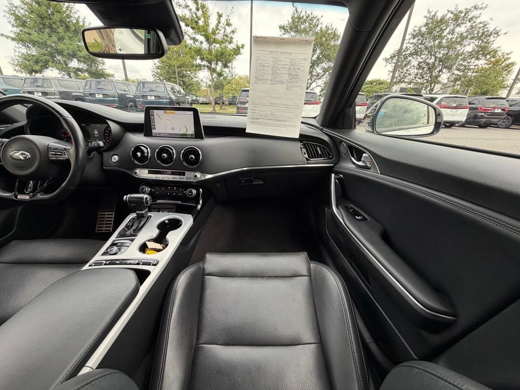 Used 2019 Kia Stinger GT1 RWD image 20