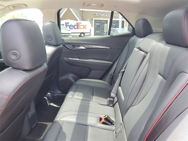 Certified 2023 Buick Envision Essence w/ Sport Touring Package image 11