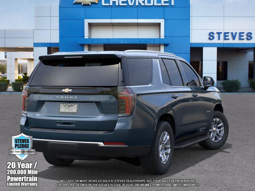 New 2026 Chevrolet Tahoe LS RWD image 4