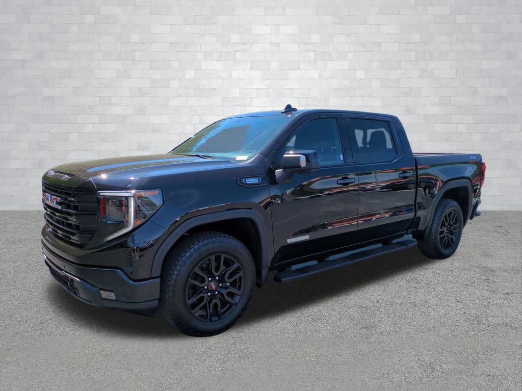 Used 2026 GMC Sierra 1500 Elevation w/ Elevation Premium Package AWD/4WD image 9