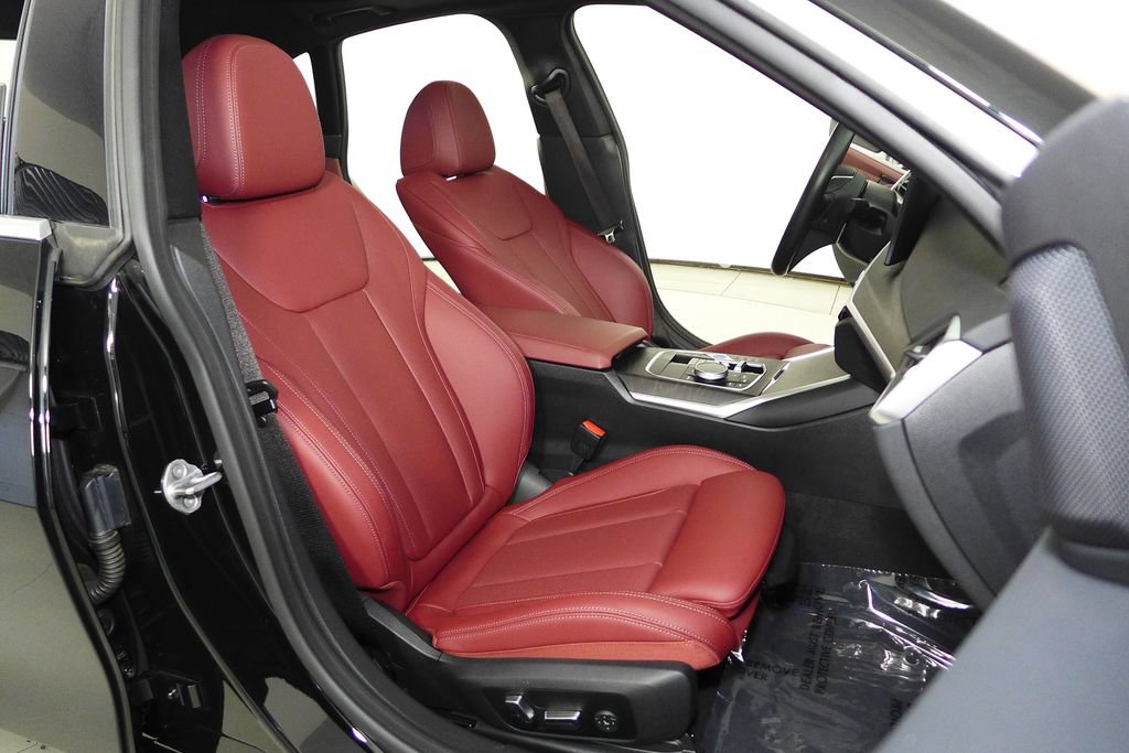 Used 2024 BMW i4 eDrive35 w/ Convenience Package RWD image 19