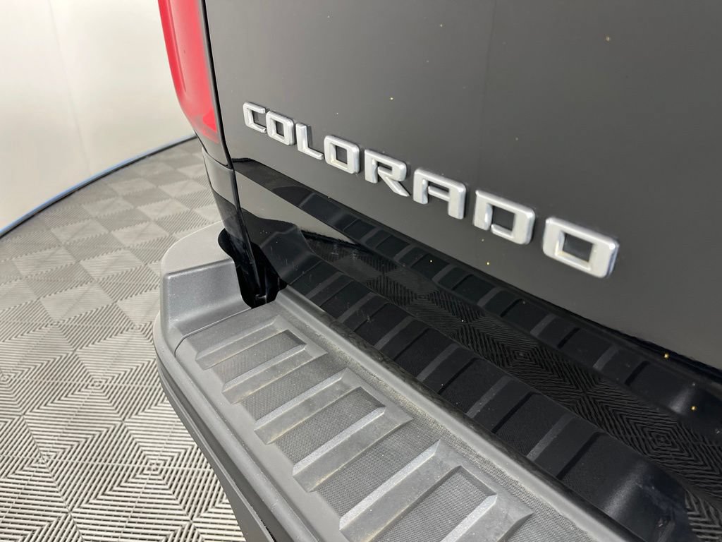 Certified 2021 Chevrolet Colorado ZR2 AWD/4WD image 24