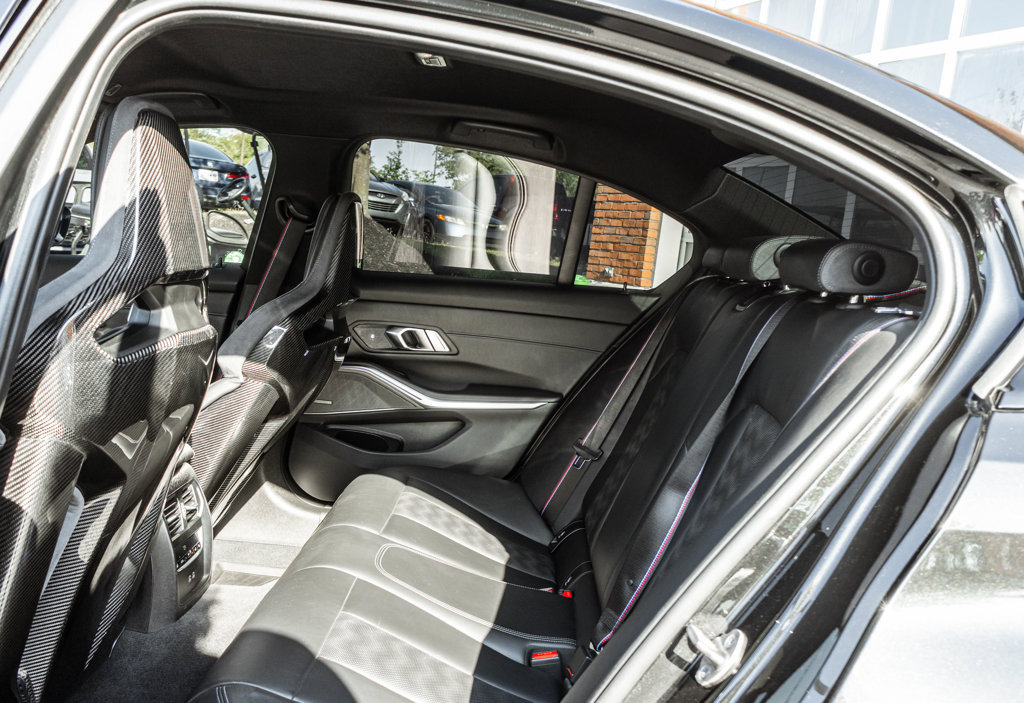 Used 2021 BMW M3 RWD image 29