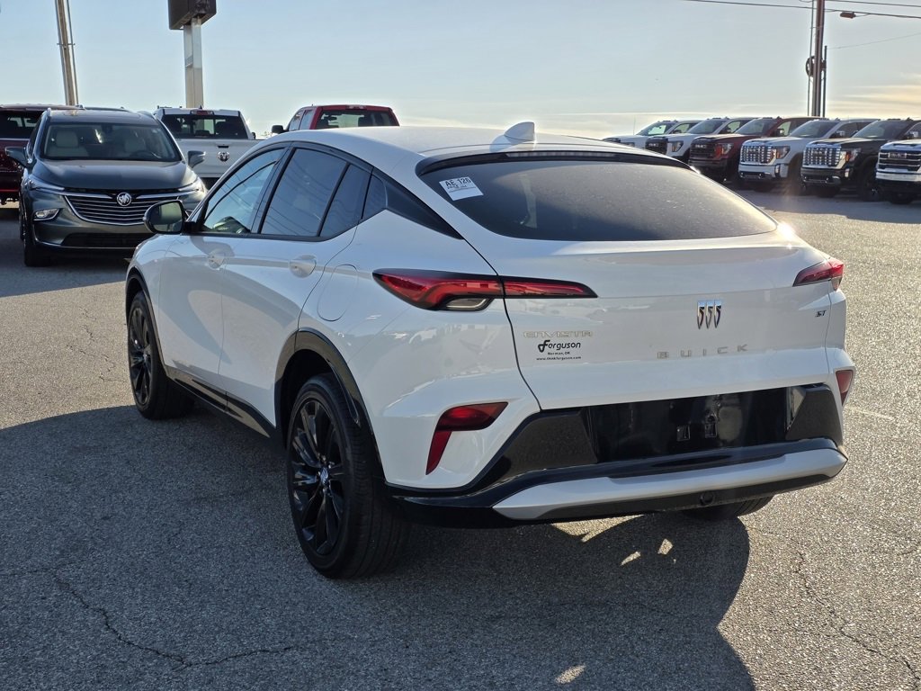 Used 2024 Buick Envista Sport Touring w/ Convenience I Package image 5