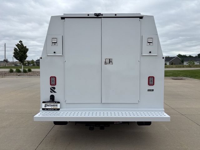 New 2025 Chevrolet Express 3500 w/ Power Convenience Package RWD image 37