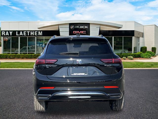 New 2026 Buick Envision Sport Touring AWD/4WD image 4