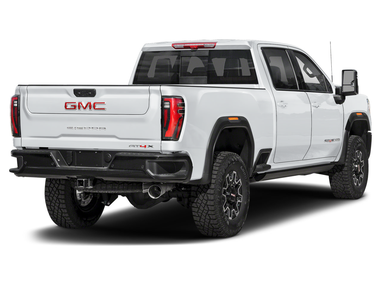 New 2026 GMC Sierra 2500 AT4X AWD/4WD image 35