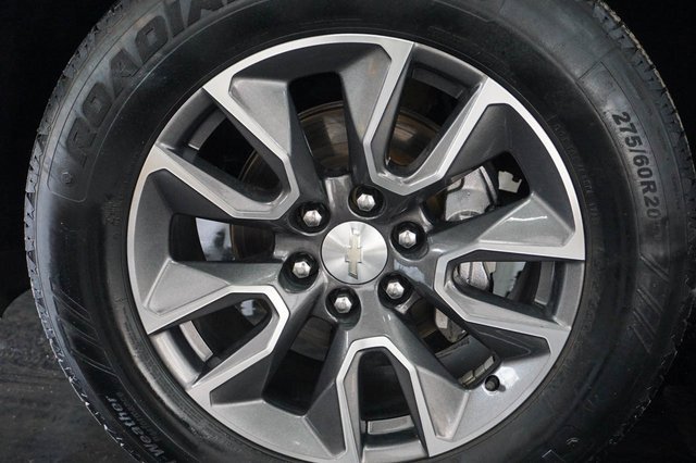 Used 2021 Chevrolet Tahoe LT w/ Rear Media and Nav Package image 4