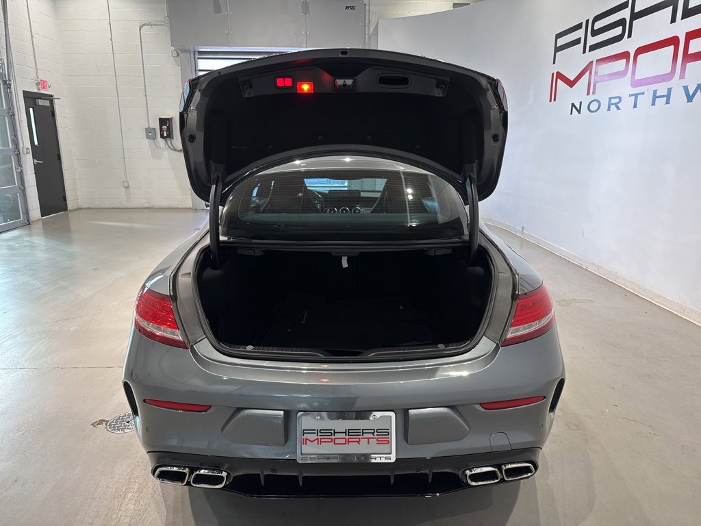 Used 2017 Mercedes-Benz C 63 AMG S image 33