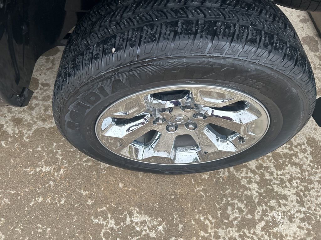 Used 2023 RAM 1500 Big Horn image 28