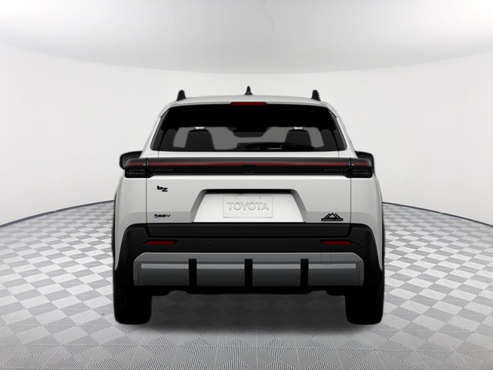 New 2026 Toyota bZ Woodland AWD/4WD image 64