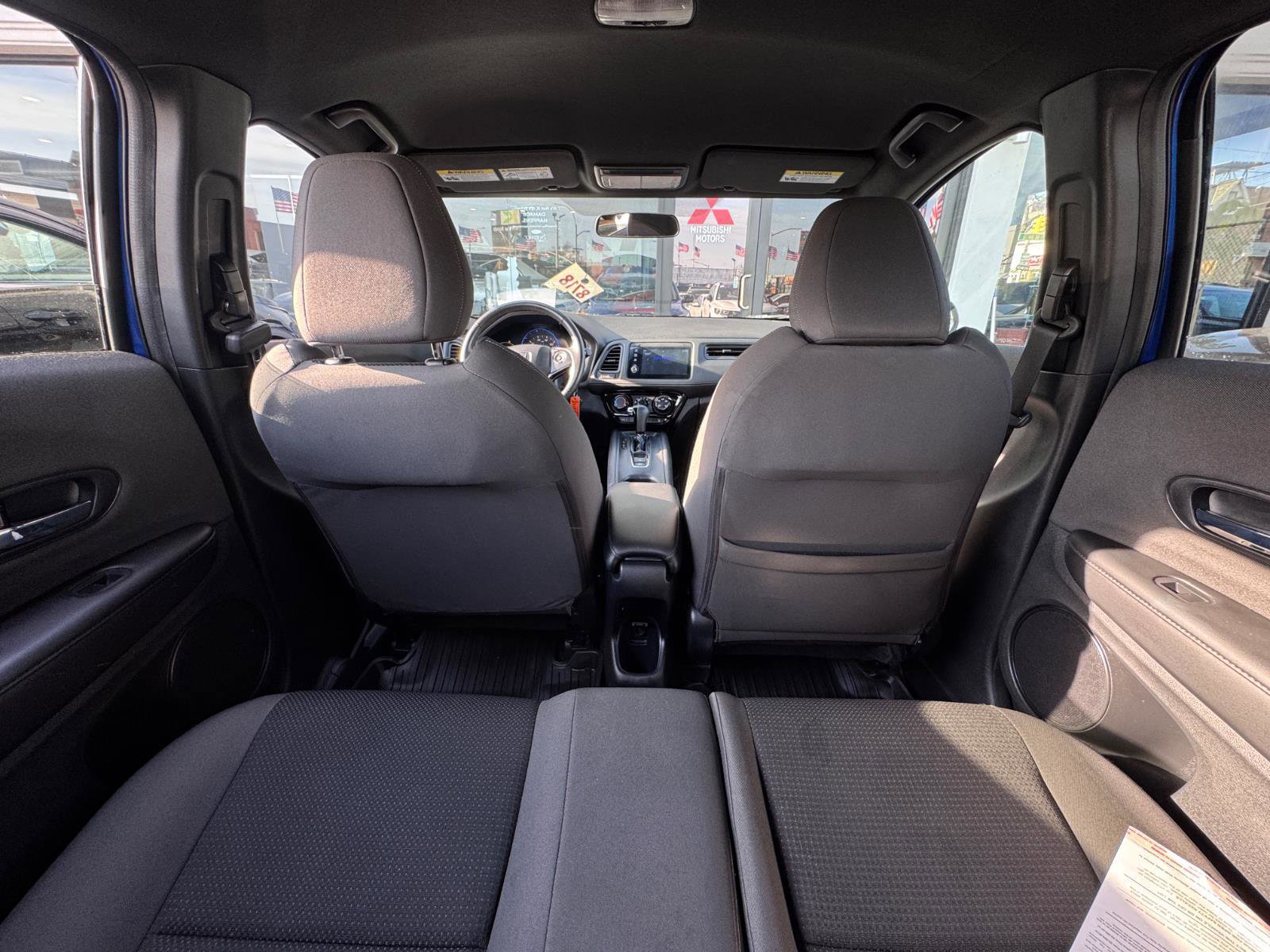 Used 2022 Honda HR-V Sport image 9