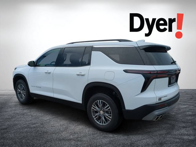 Used 2025 Chevrolet Traverse LT FWD image 6