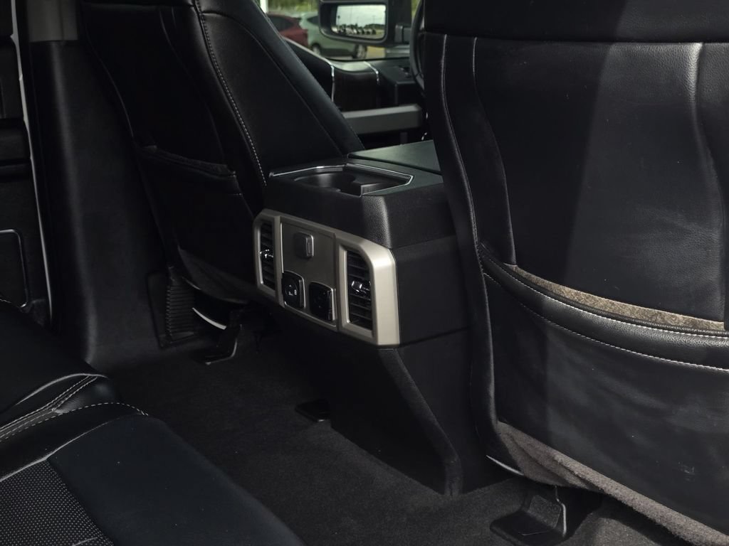 Used 2020 Ford F250 Lariat w/ Lariat Ultimate Package AWD/4WD image 45
