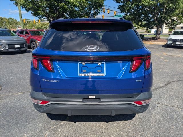 Used 2024 Hyundai Tucson SEL AWD/4WD image 5