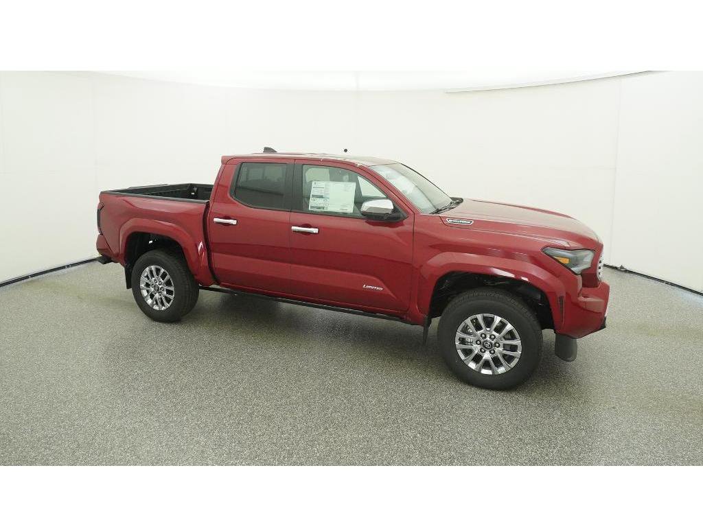 New 2026 Toyota Tacoma Limited image 12