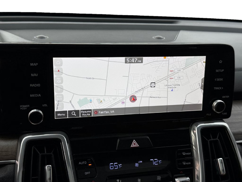 Certified 2023 Kia Sorento SX Prestige AWD/4WD image 21