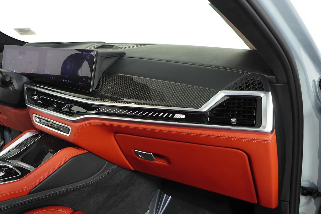 Used 2024 BMW X6 M Competition w/ Executive Package image 14