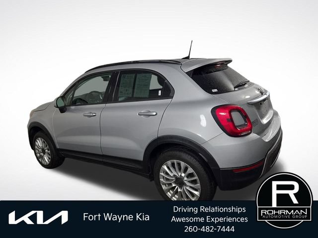 Used 2019 FIAT 500X Trekking w/ Driver Assistance Group AWD/4WD image 11