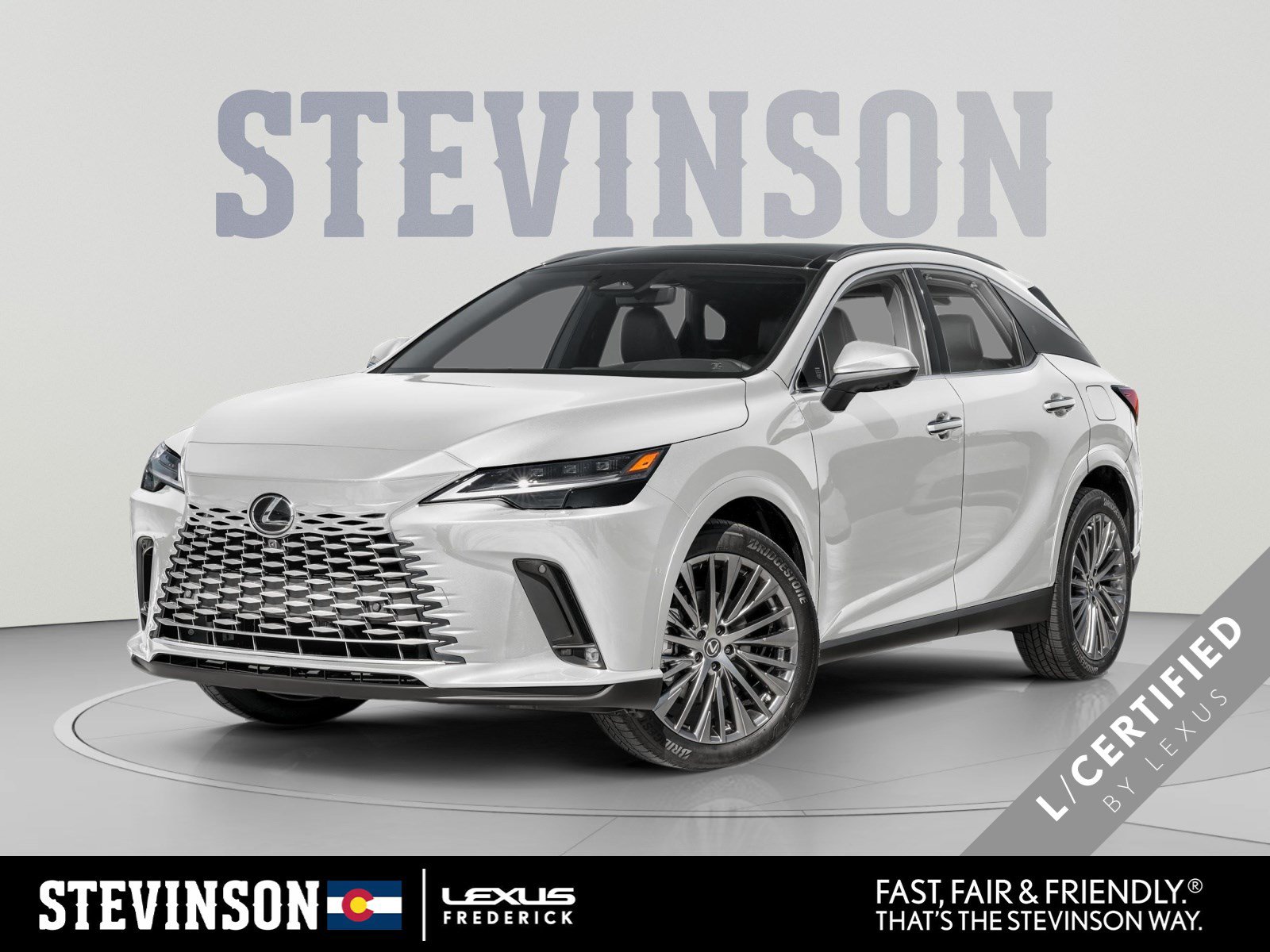 Used 2024 Lexus RX 450h AWD w/ Convenience Package