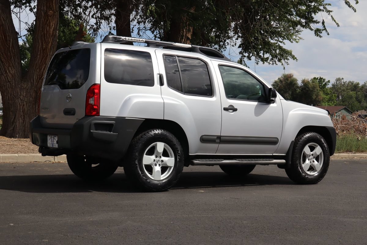 Used 2006 Nissan Xterra SE w/ (W94) Tow Pkg AWD/4WD image 5