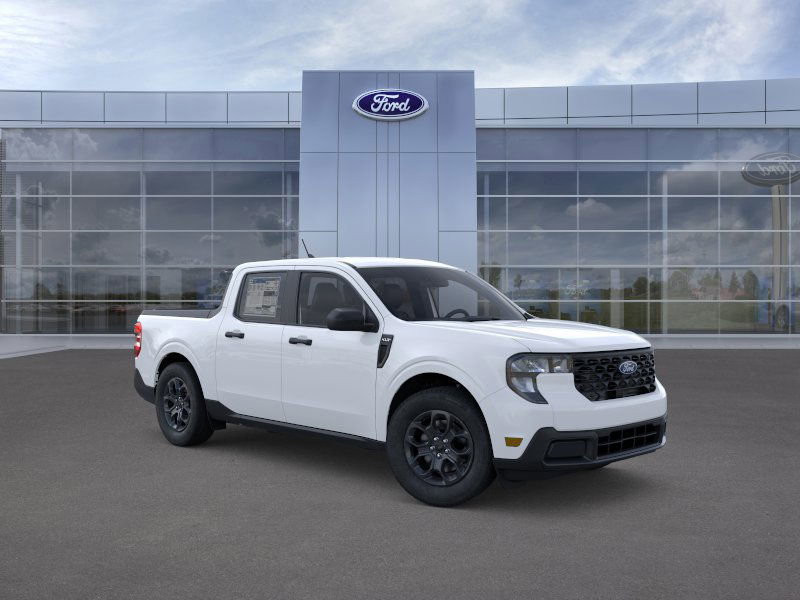 New 2025 Ford Maverick XLT FWD image 7