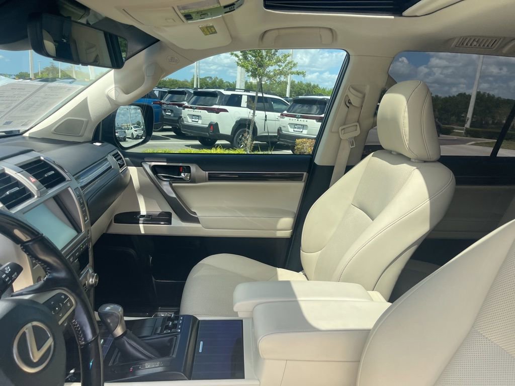 Used 2021 Lexus GX 460 Premium image 20