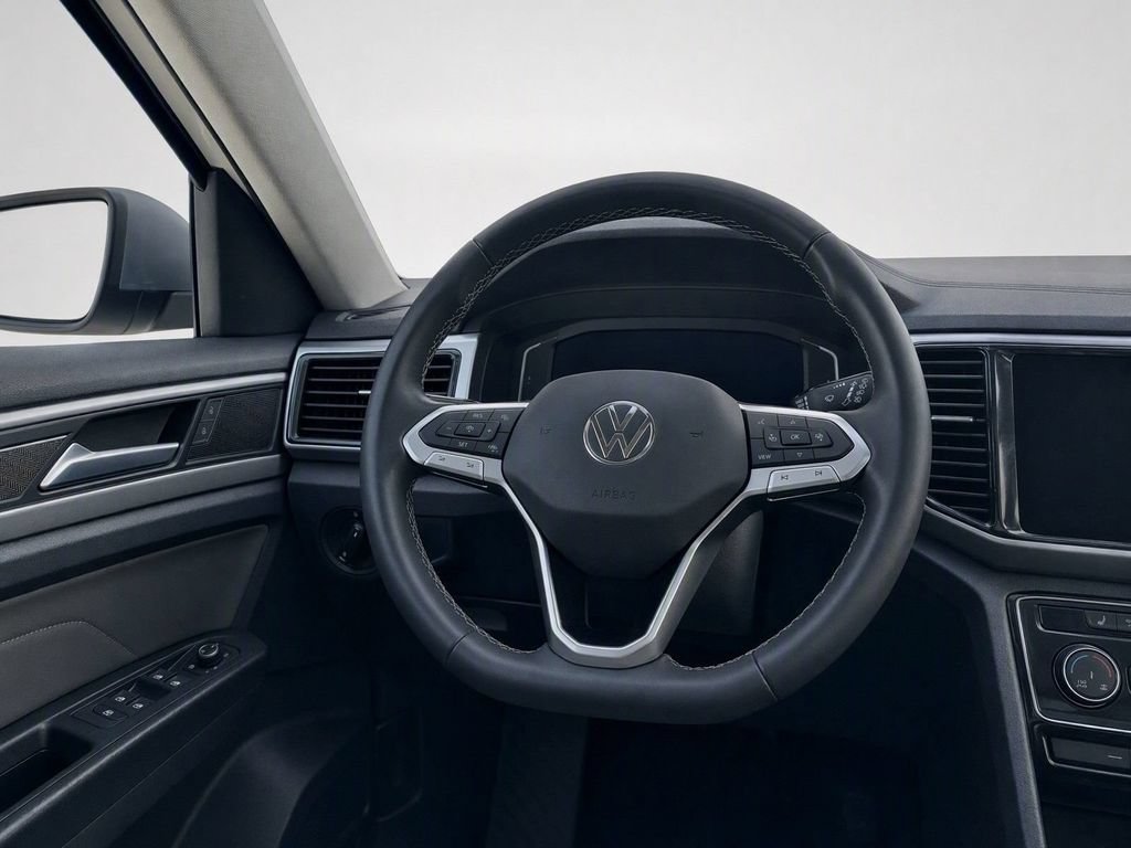 Certified 2023 Volkswagen Atlas SE AWD/4WD image 30