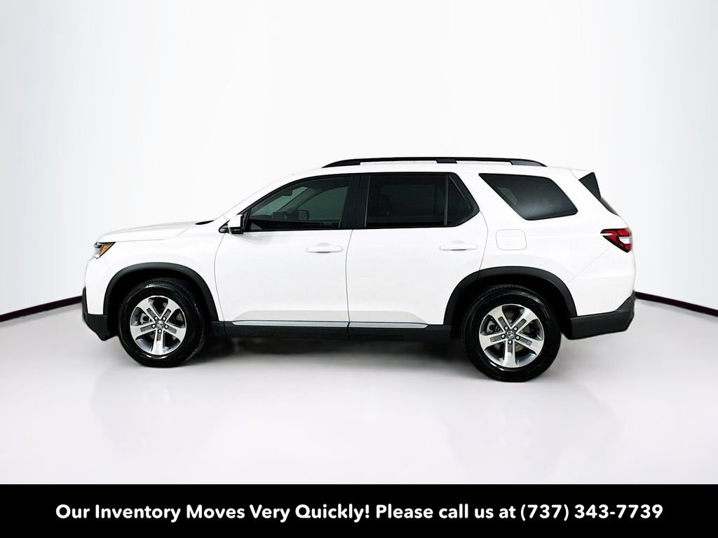 Used 2026 Honda Pilot EX-L image 4