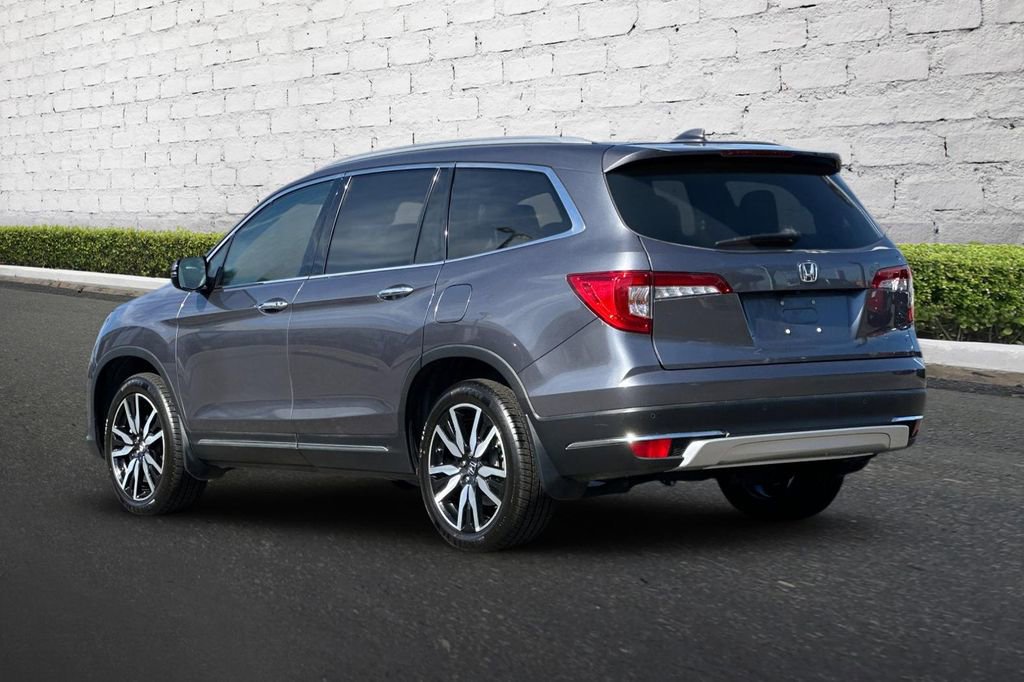 Used 2022 Honda Pilot Touring image 6