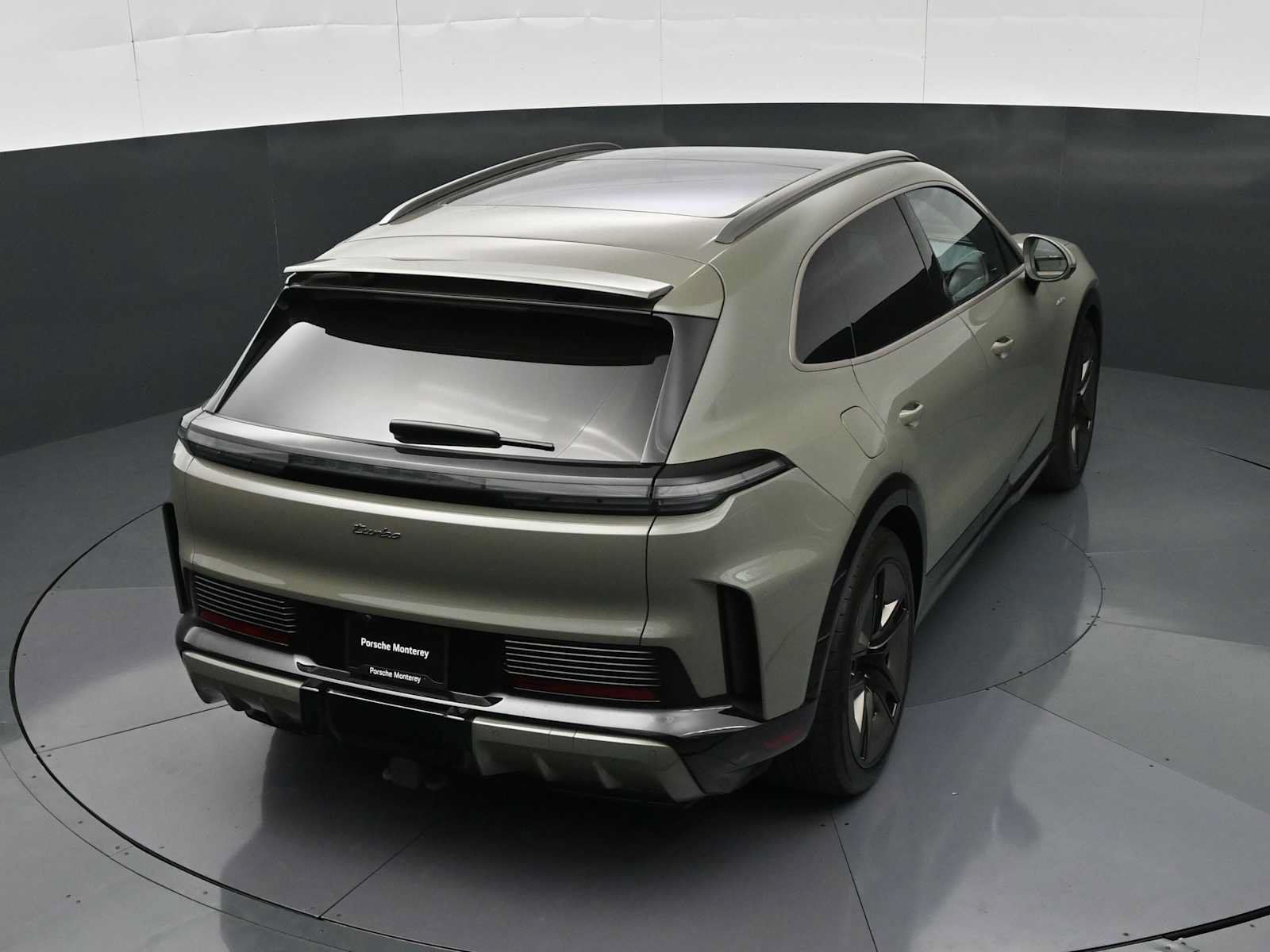 New 2026 Porsche Cayenne Turbo AWD/4WD image 40