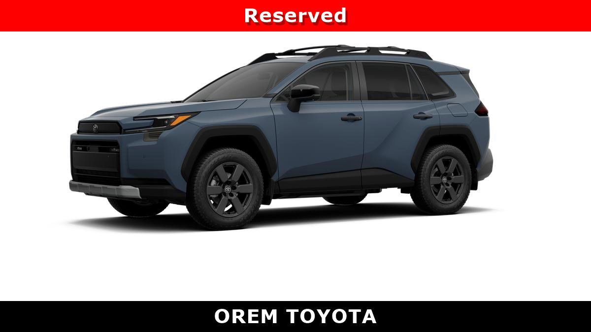 New 2026 Toyota RAV4 FWD image 2