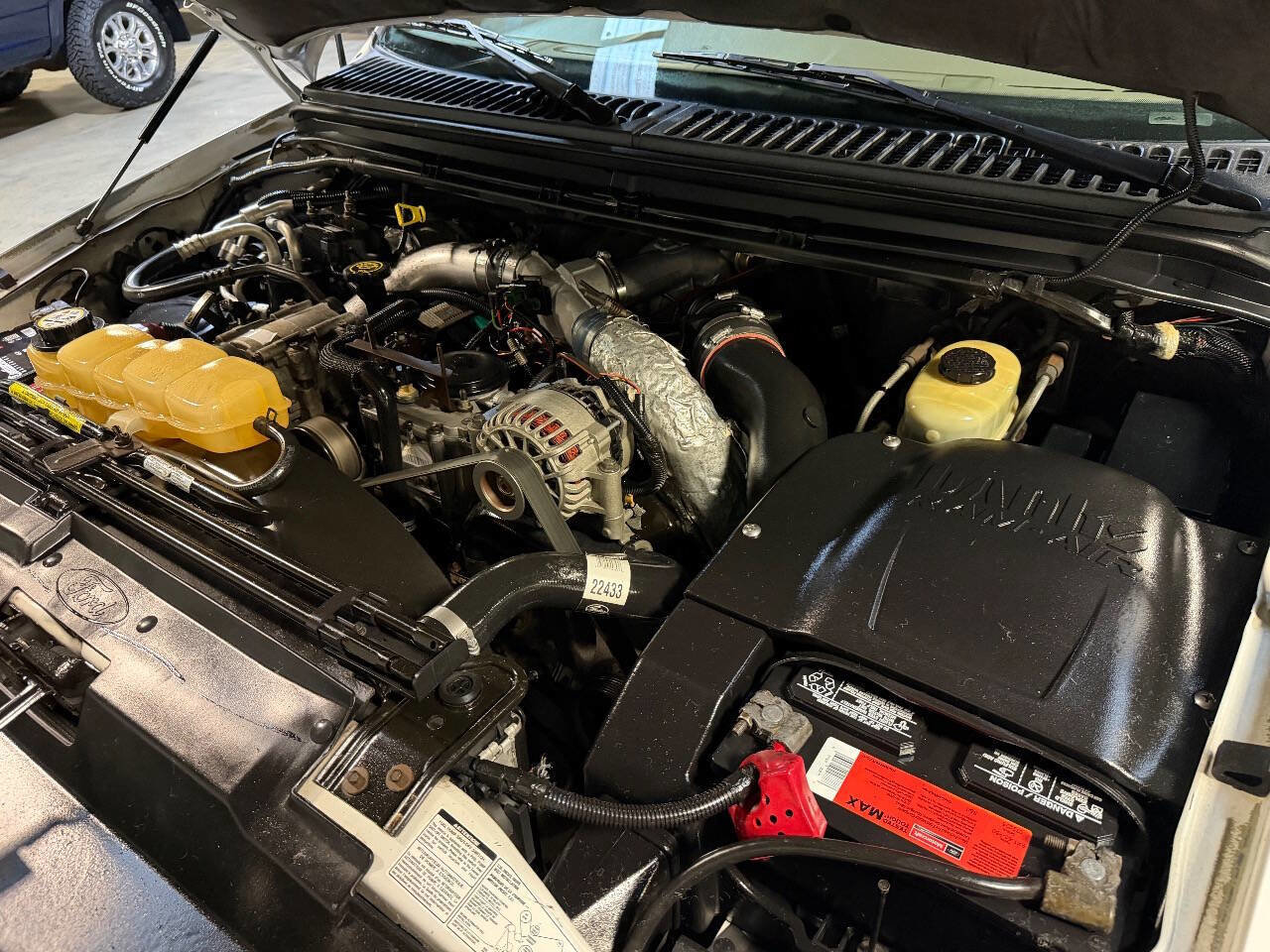 Used 2001 Ford Excursion Limited image 21