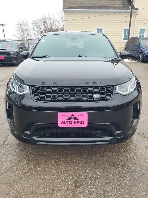 Used 2023 Land Rover Discovery Sport S R-Dynamic image 26