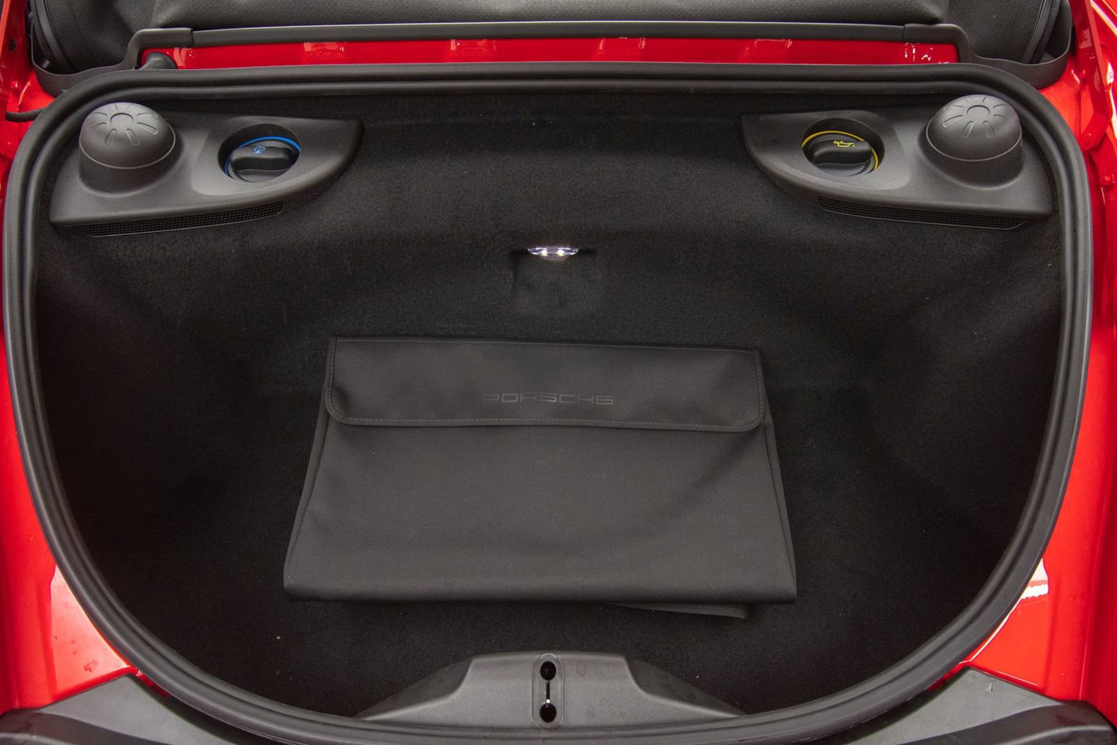 Used 2025 Porsche 718 Boxster Spyder RS image 49