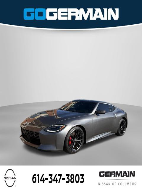 Used 2025 Nissan Z Performance w/ Floor Mat Package RWD image 1