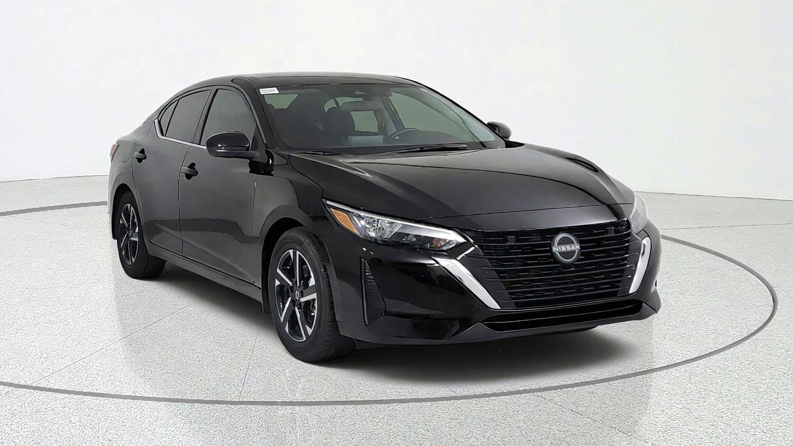 Used 2025 Nissan Sentra SV
