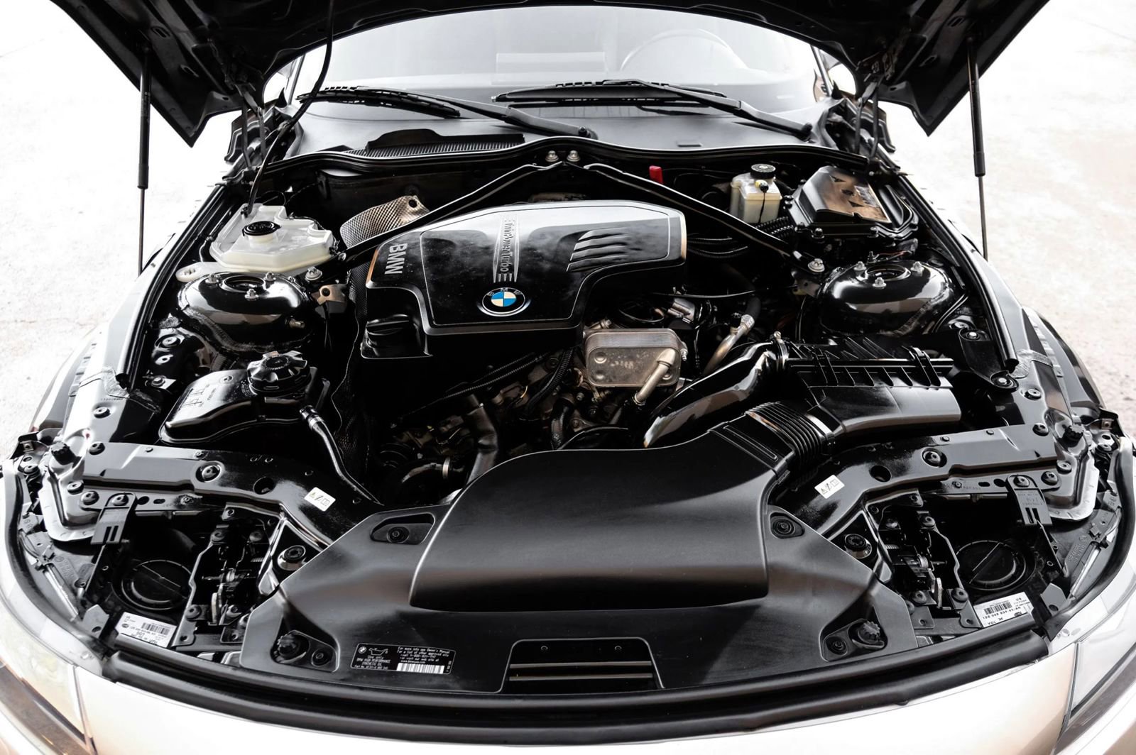 Used 2012 BMW Z4 sDrive28i image 51