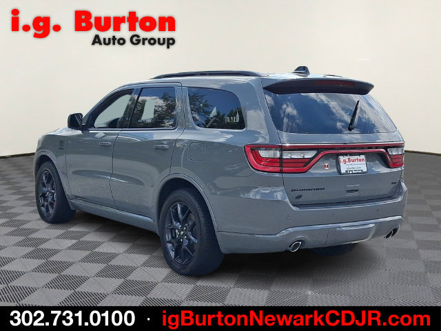 New 2026 Dodge Durango GT AWD/4WD image 4