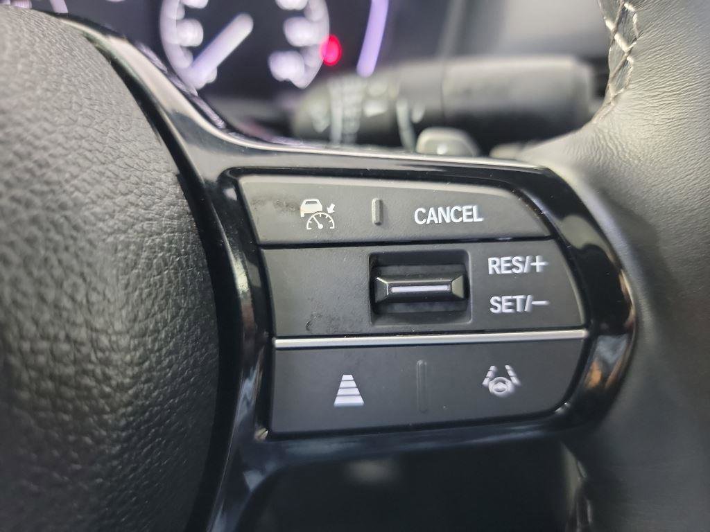 Certified 2025 Honda Civic Sport image 26