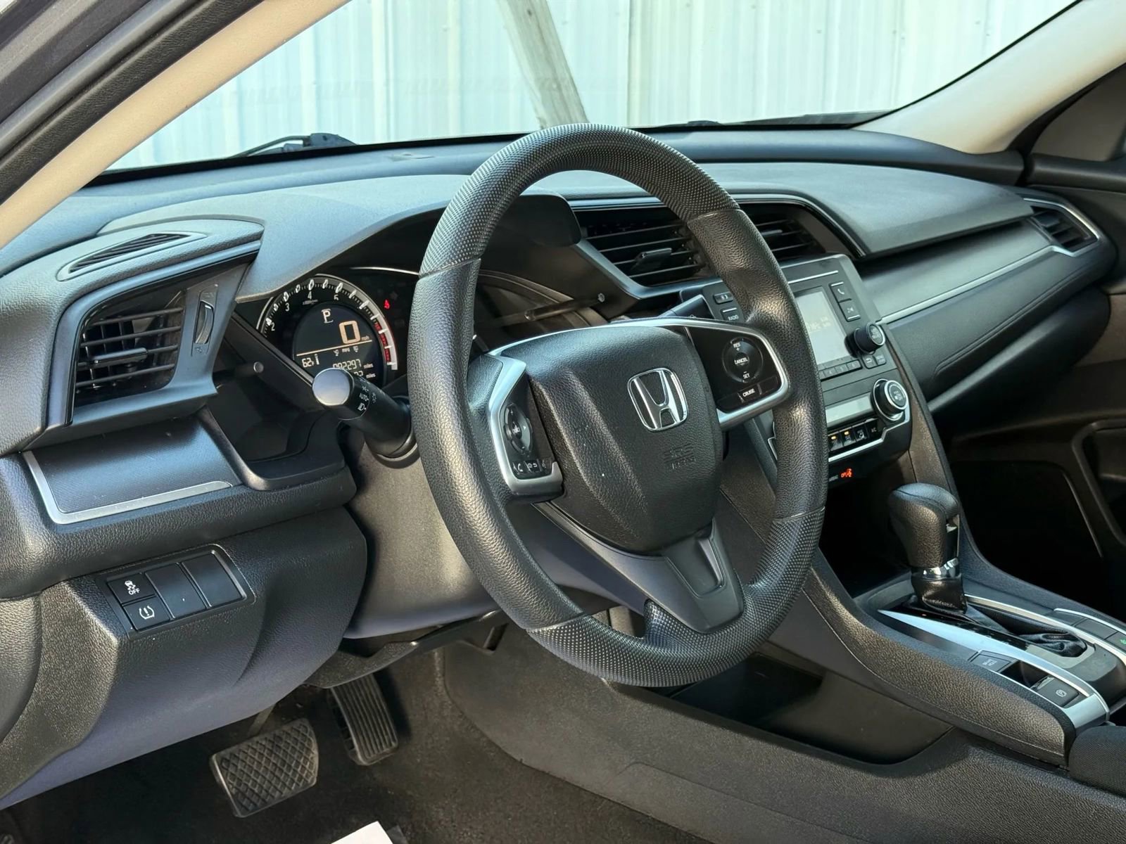 Used 2016 Honda Civic LX image 9