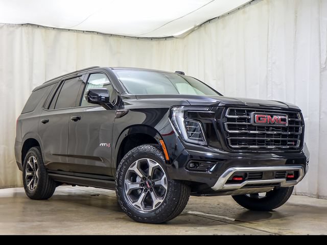 New 2026 GMC Yukon AT4 Ultimate w/ LPO, Illumination Package