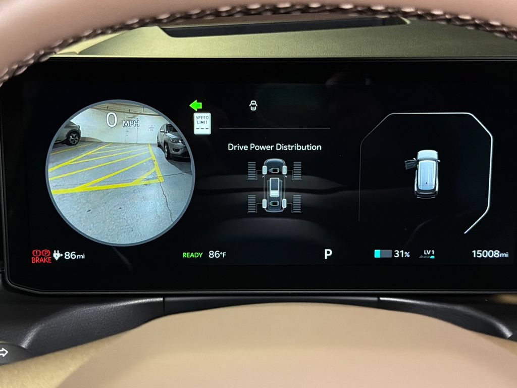 Certified 2026 Kia EV9 GT-Line AWD/4WD image 30