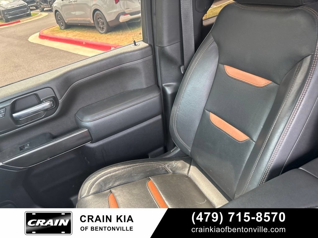 Used 2022 GMC Sierra 2500 AT4 AWD/4WD image 13